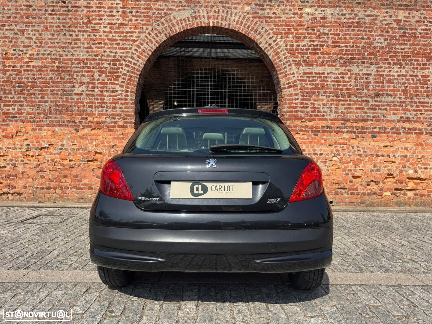 Peugeot 207 1.4 16V Sport - 3