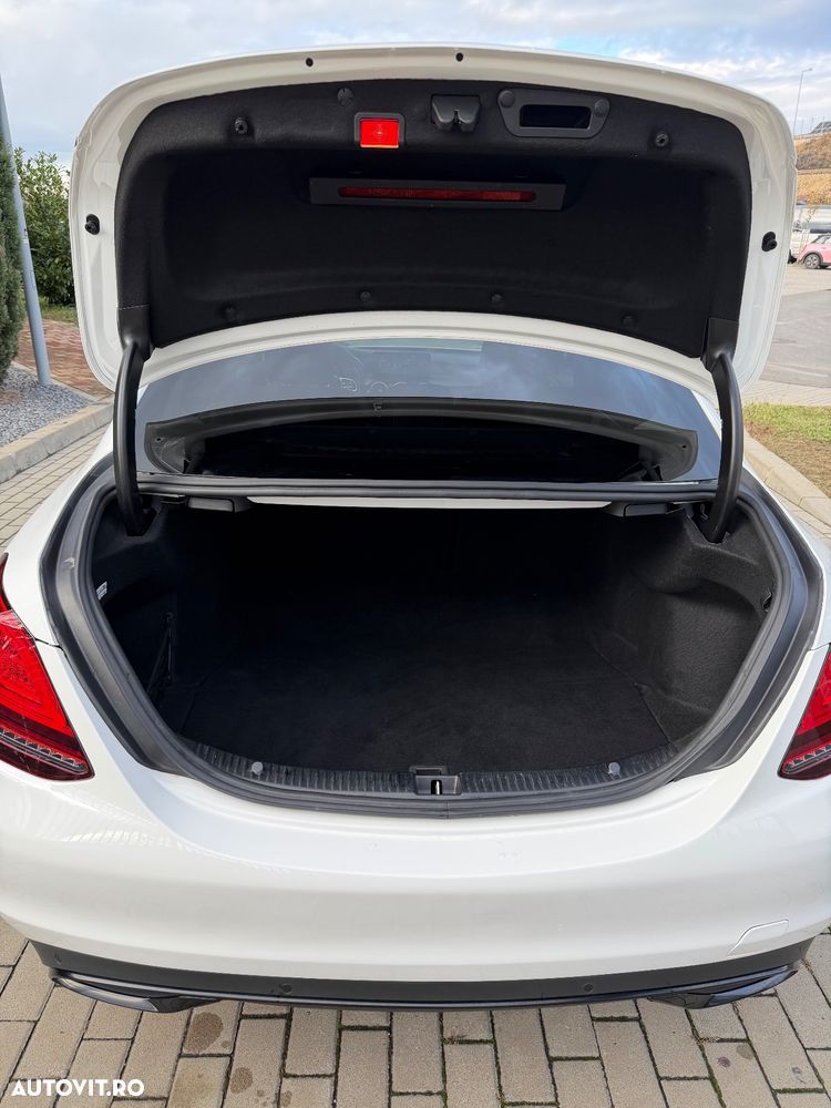 Mercedes-Benz C 220 d 9G-TRONIC Avantgarde - 13