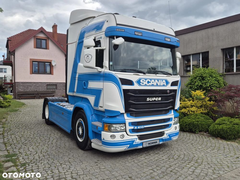 Scania R410 - 3