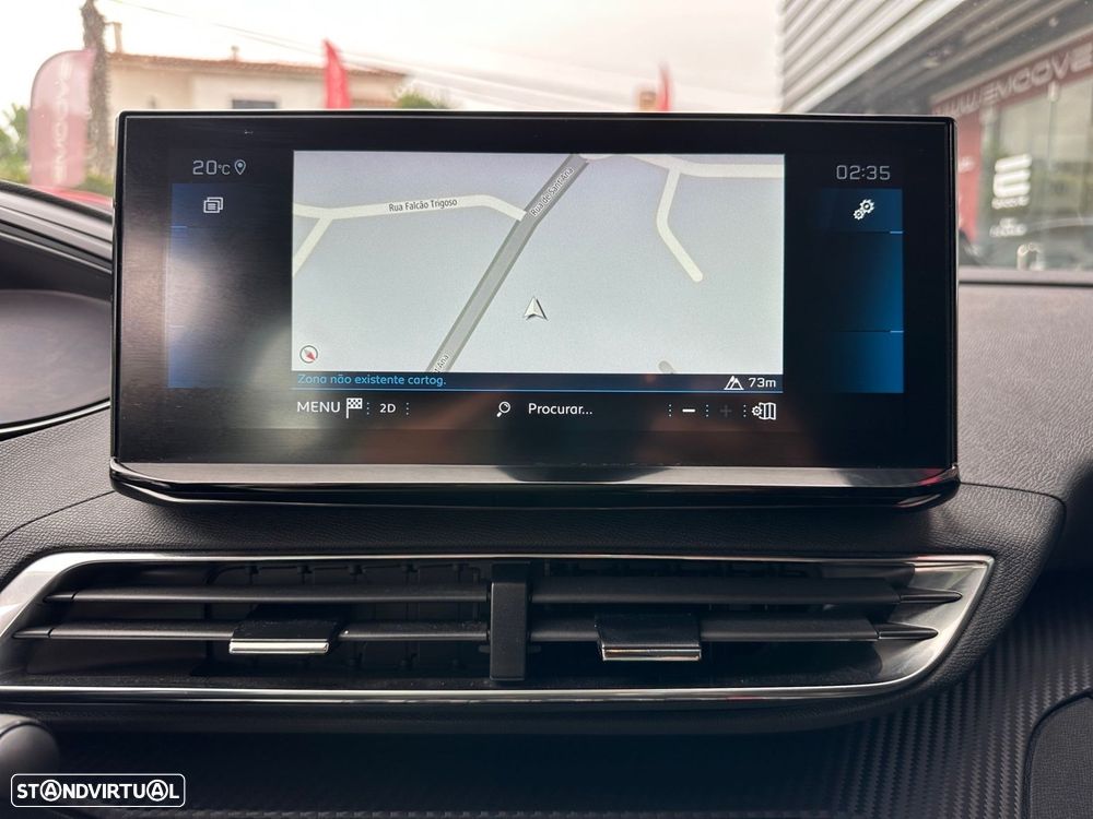 Peugeot 3008 1.5 BlueHDi Active Pack - 16