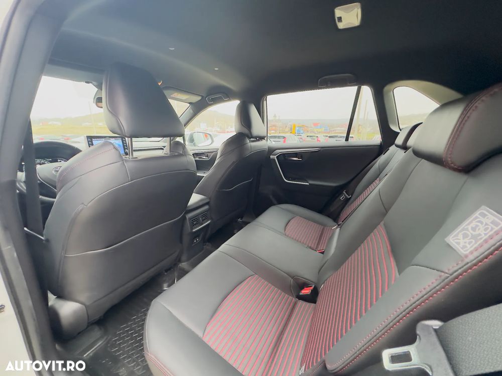 Toyota RAV4 2.5 PHEV VVT-iE 4x4 Style - 17