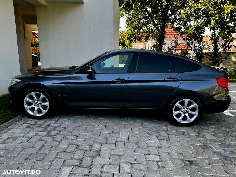 BMW Seria 3 320i GT - 10