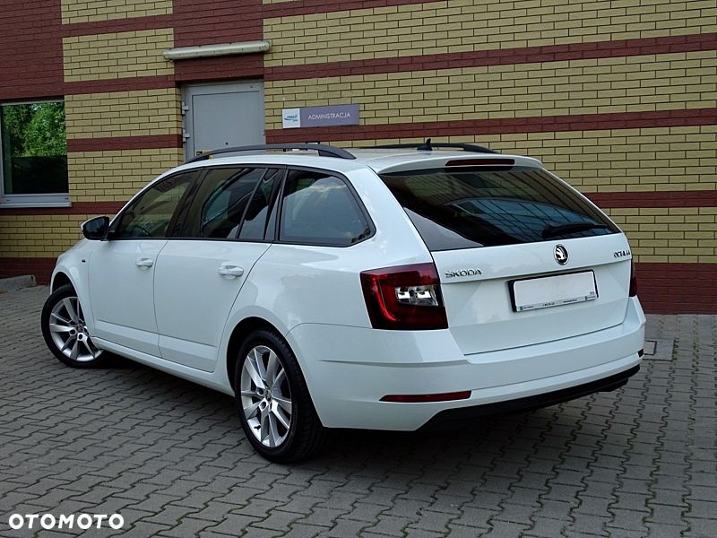 Skoda Octavia 2.0 TDI Clever - 3