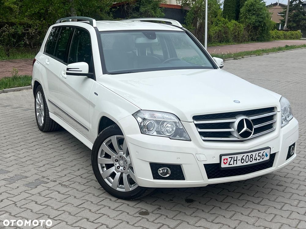 Mercedes-Benz GLK 250 CDI DPF 4Matic BlueEFFICIENCY 7G-TRONIC - 11