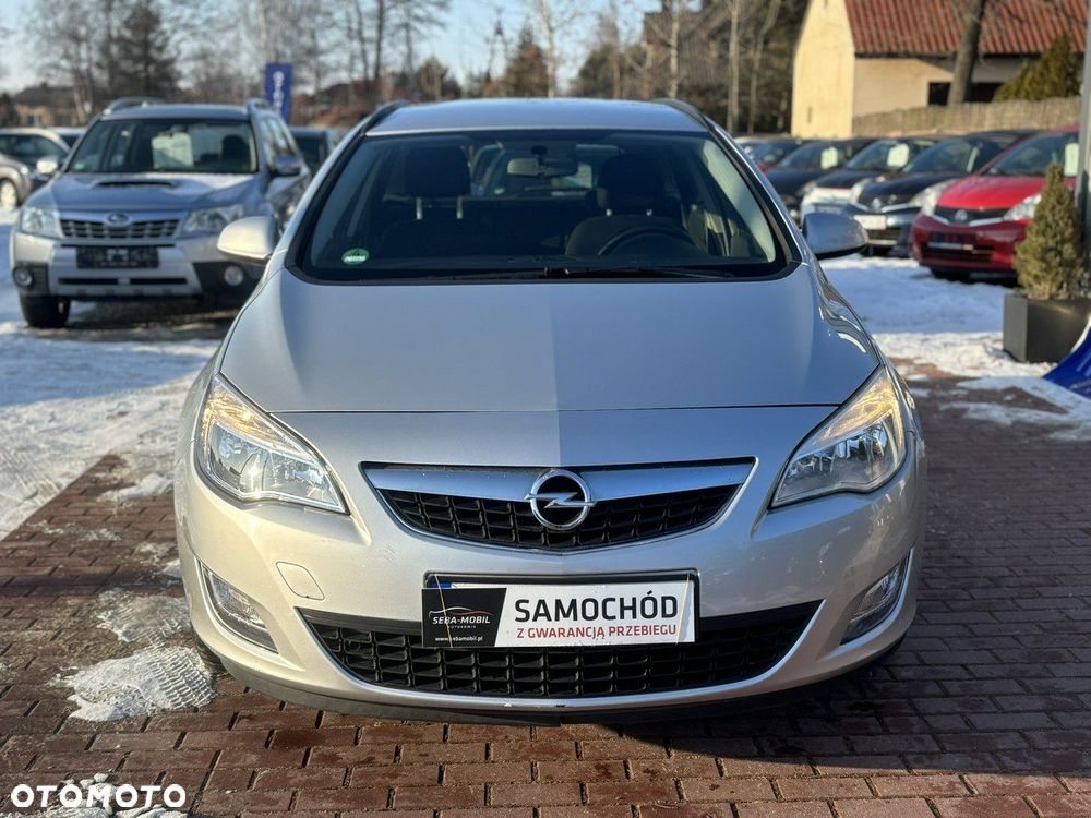 Opel Astra 1.4 Active - 3