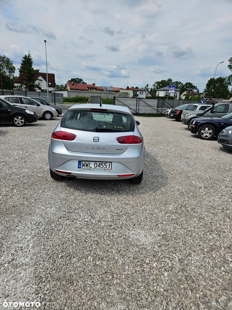 Seat Leon 1.9 TDI Style - 12