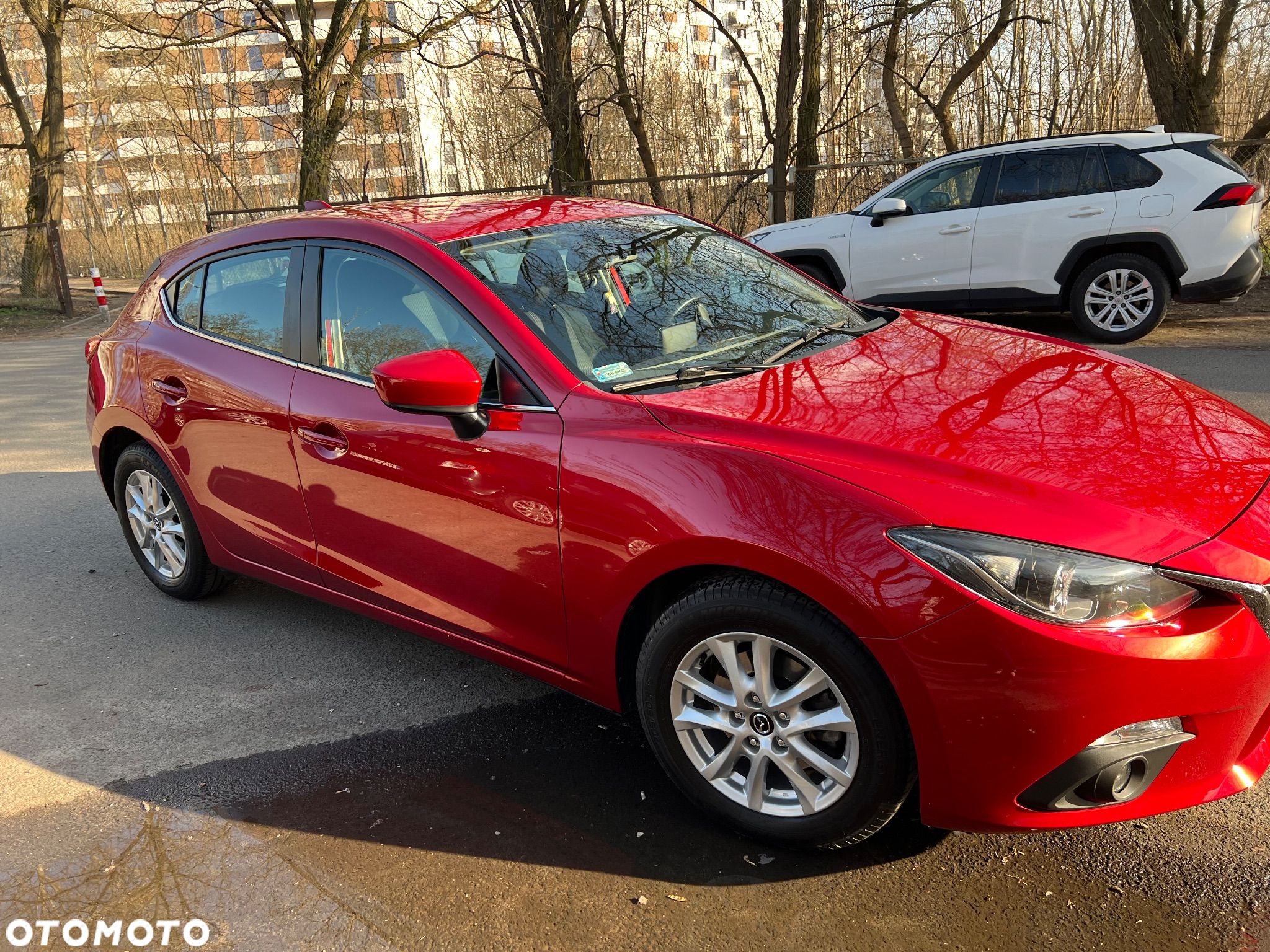 Mazda 3 2.0 Skymotion EU6 - 1