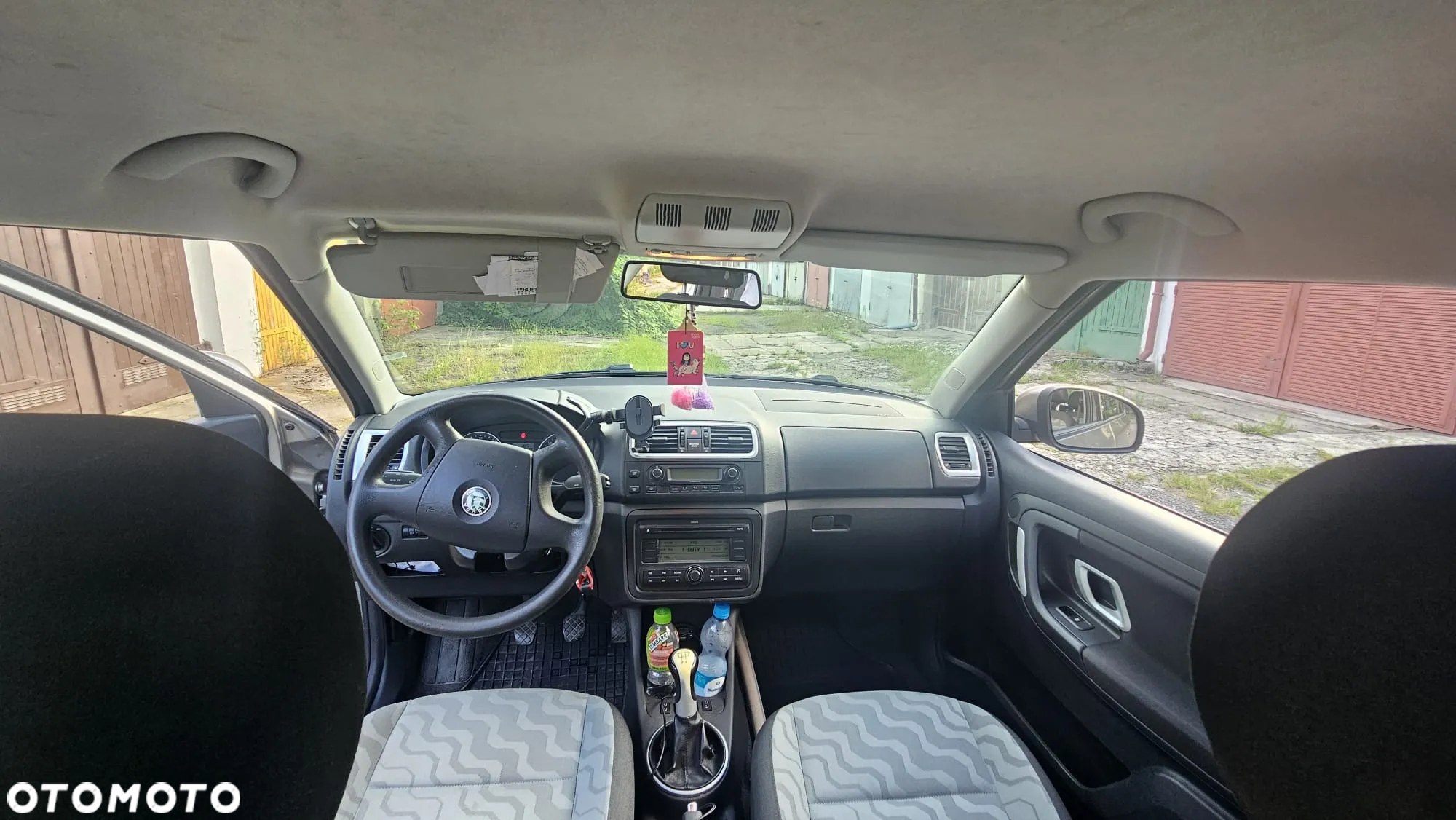 Skoda Fabia 1.9 TDI PD DPF Elegance - 4
