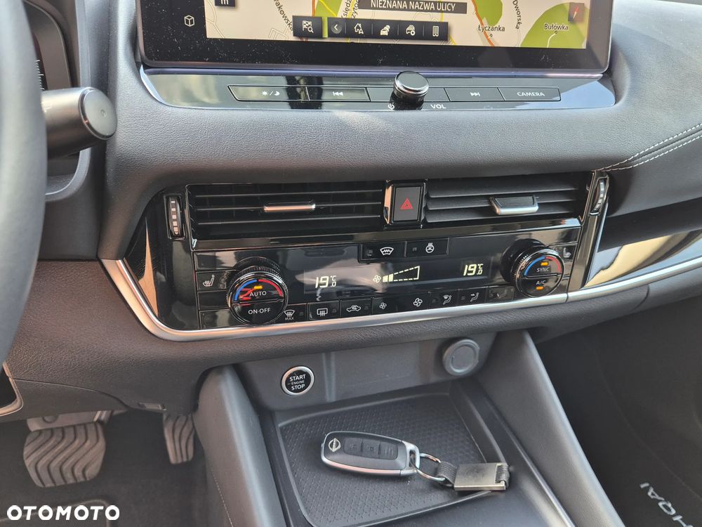 Nissan Qashqai 1.3 DIG-T MHEV Tekna Xtronic - 20