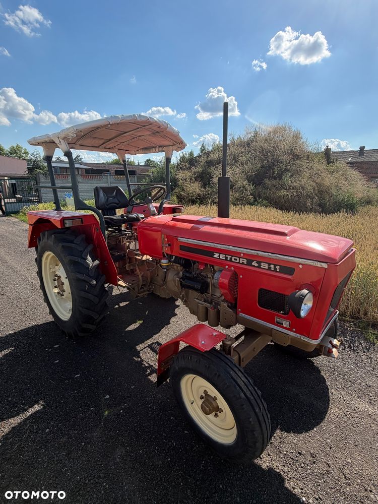 Zetor 4911 - 1