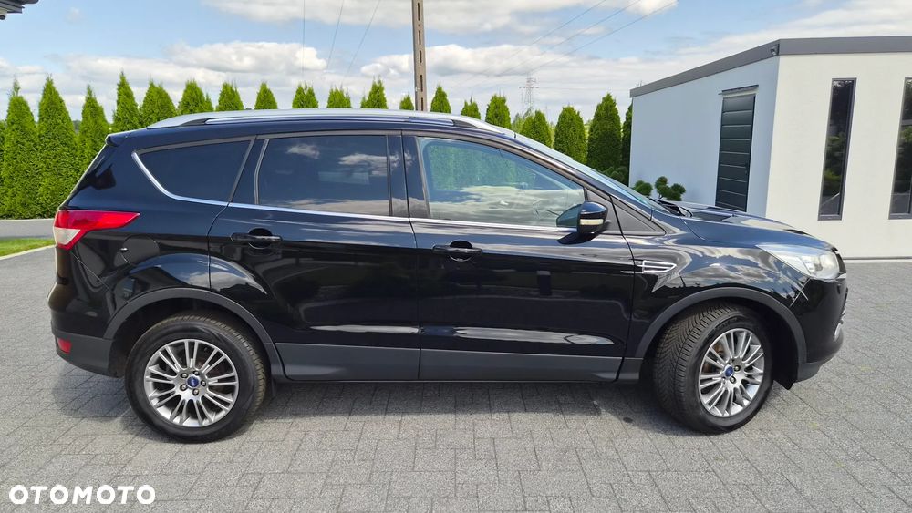 Ford Kuga 2.0 TDCi 4x4 Titanium - 28