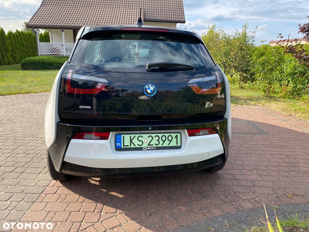 BMW i3 - 9