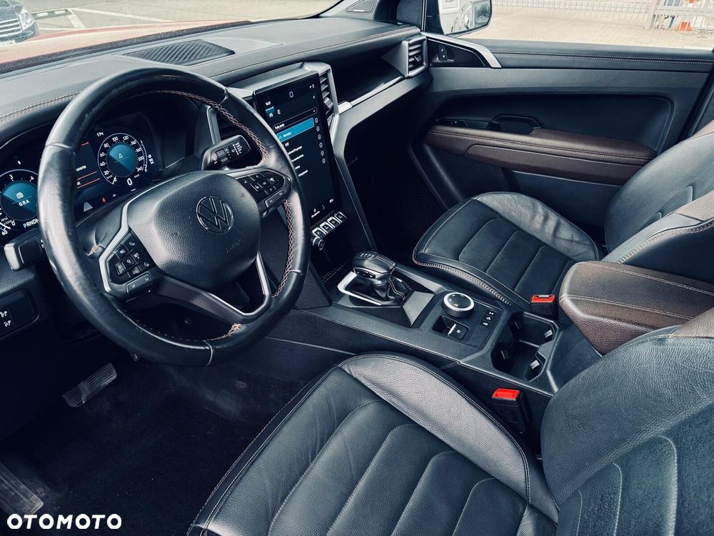 Volkswagen Amarok 3.0 V6 TDi 4MOTION PanAmericana - 11