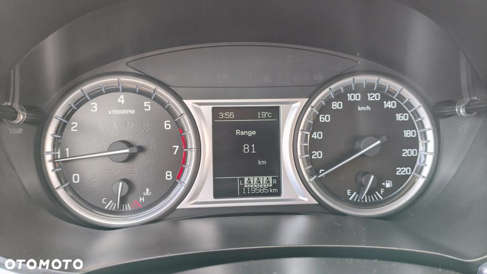 Suzuki Vitara 1.6 (4x2) Club - 14