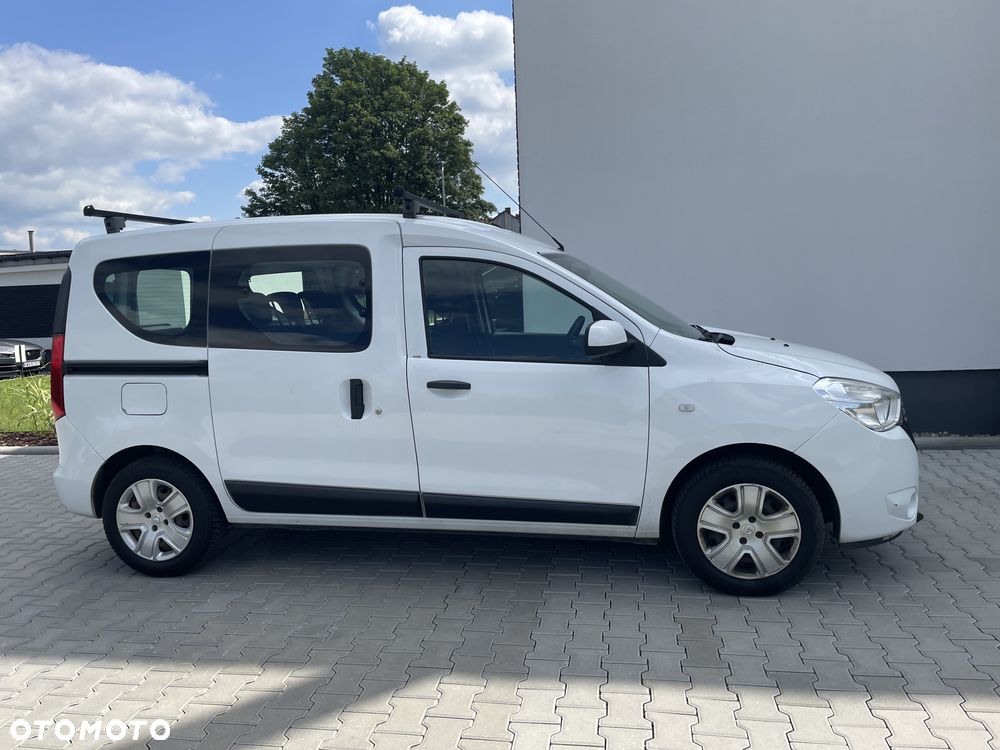 Dacia Dokker 1.6 SCe Laureate - 2