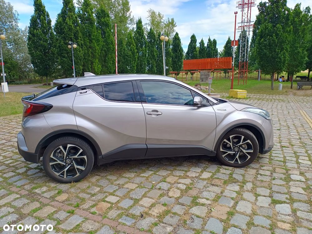 Toyota C-HR - 6