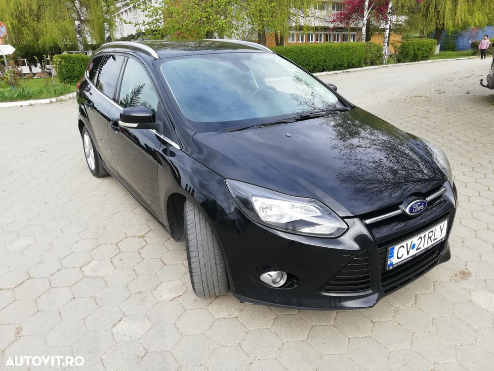 Ford Focus 1.6 TDCI 90 CP Trend - 4