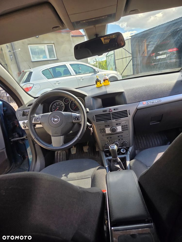 Opel Astra 1.4 111 - 13