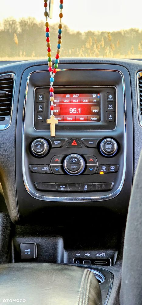 Dodge Durango 3,6 Limited - 21