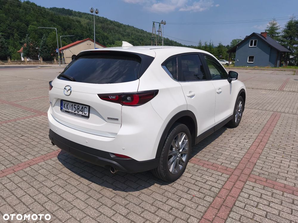 Mazda CX-5 2.0 Kanjo 2WD - 7