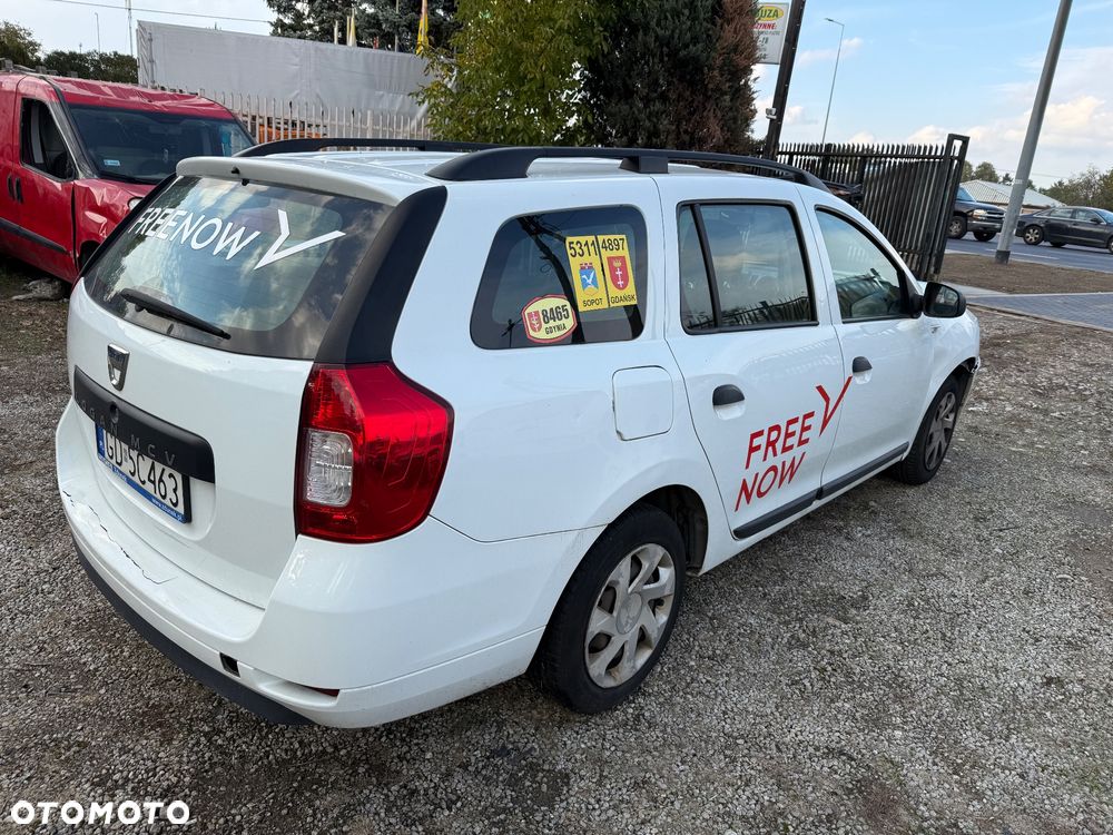 Dacia Logan MCV 1.0 SCe Open - 1