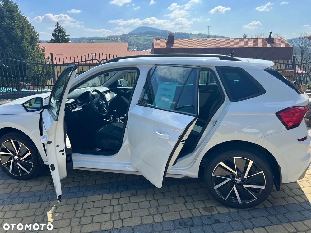 Skoda Kamiq 1.0 TSI Style - 10