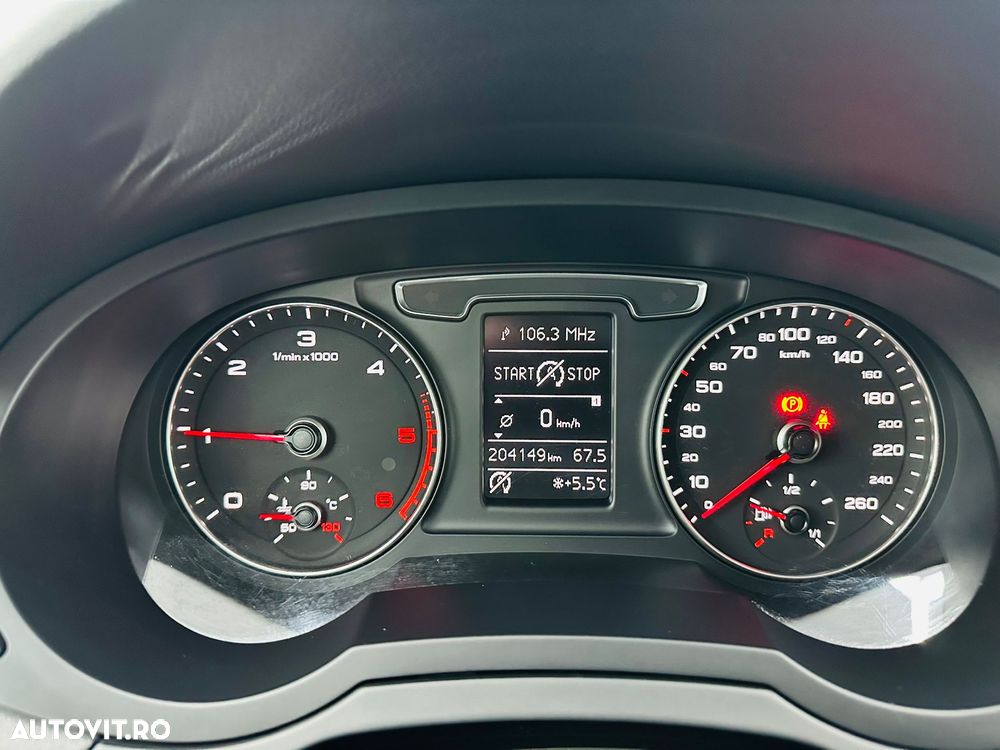 Audi Q3 2.0 TDI design - 21