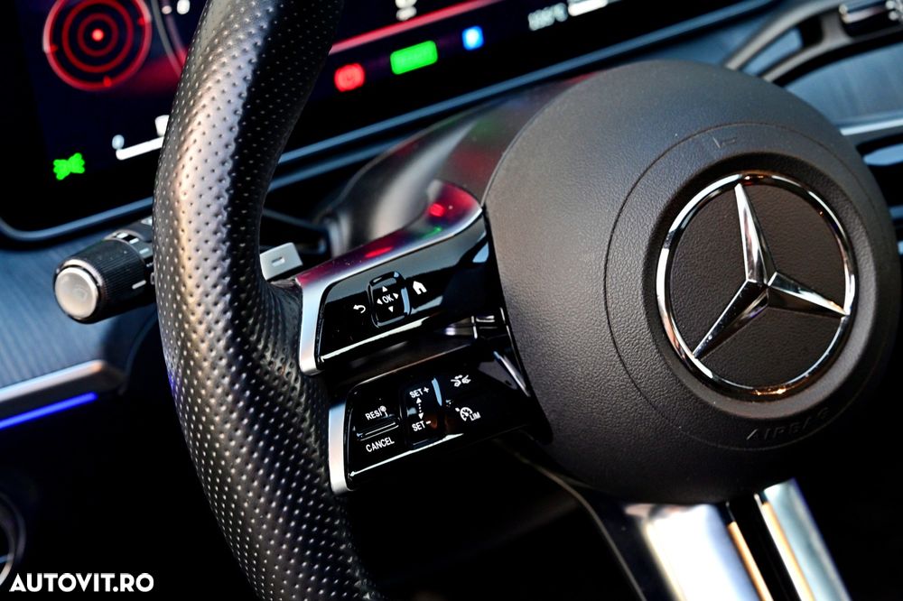 Mercedes-Benz C 300 de 9G-TRONIC AMG Line Advanced - 9