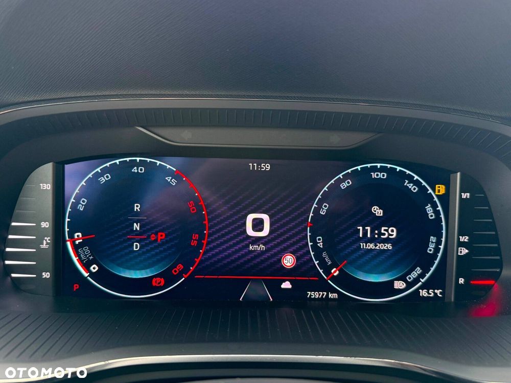 Skoda Octavia 2.0 TDI 4x4 RS DSG - 18