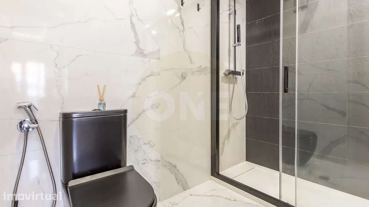 APARTAMENTO T1 COSTA DA CAPARICA -VISTA MAR - Grande imagem: 5/23