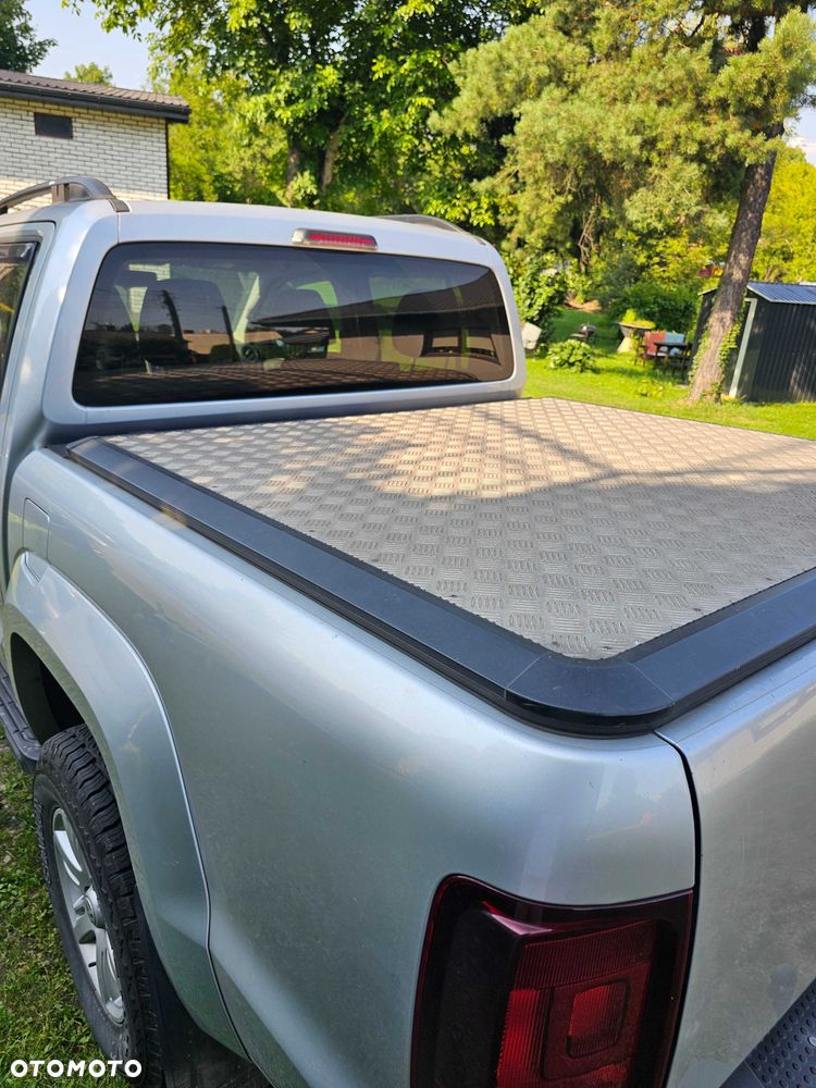 Volkswagen Amarok - 3