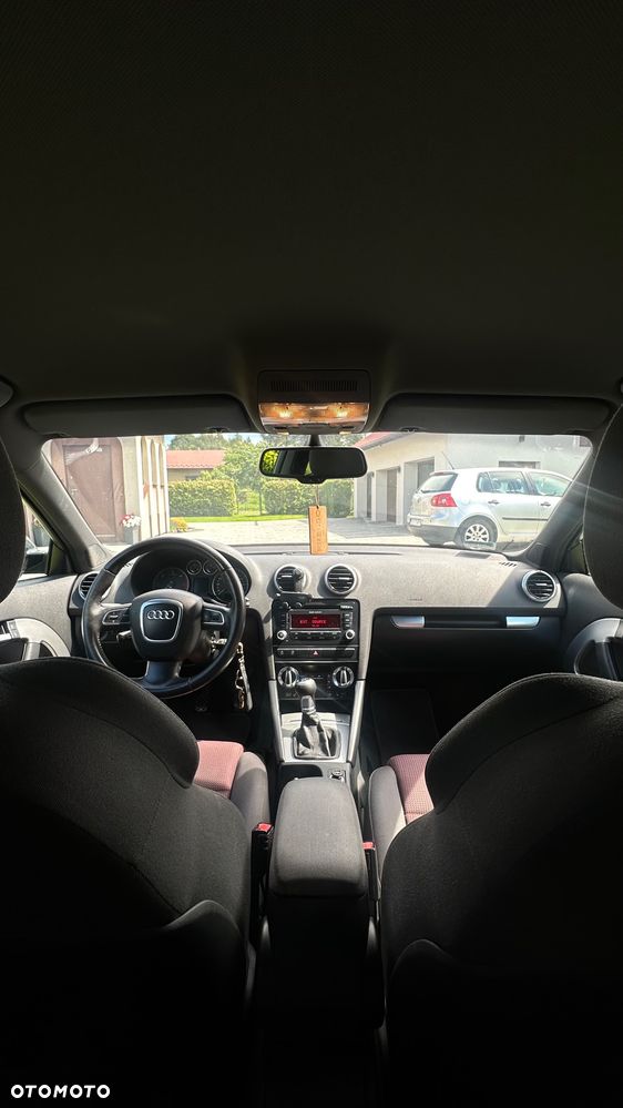 Audi A3 3-drzwiowe 1.6 TDI 99g DPF - 17