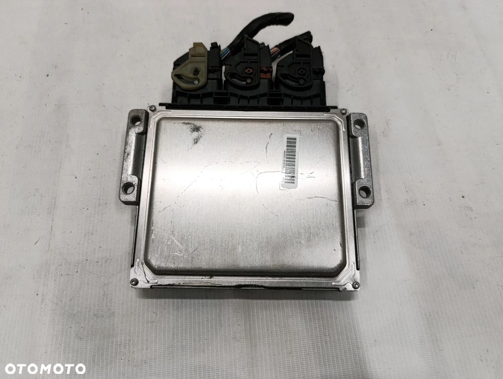 KOMPUTER STEROWNIK SILNIKA FORD BG91-12A650-NC - 3