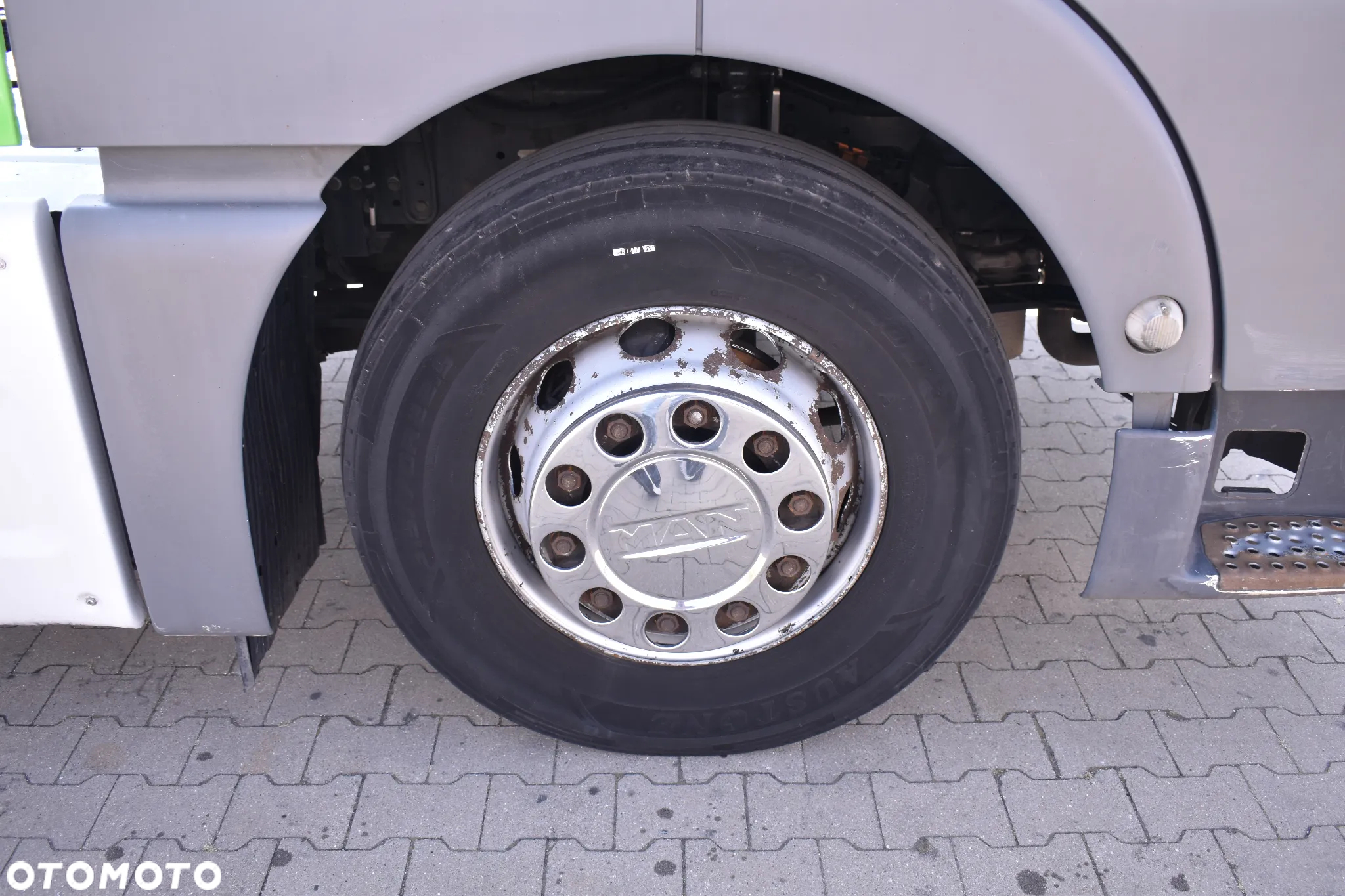MAN TGX 18.400 - 11