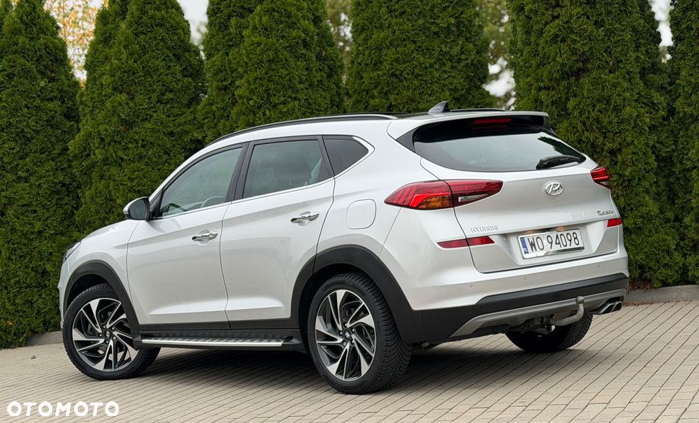 Hyundai Tucson 2019 photo 4