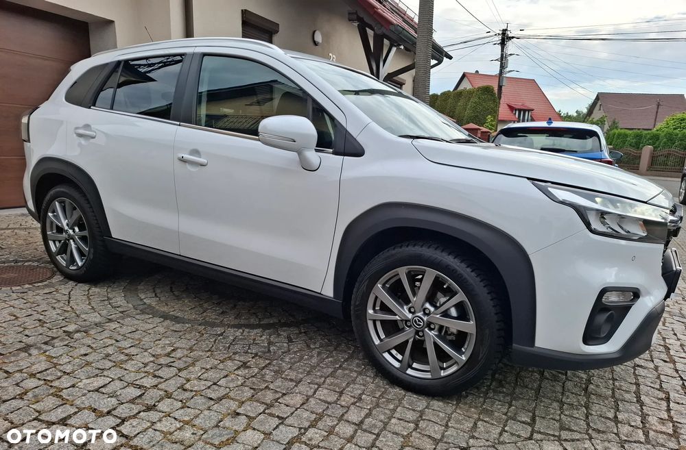 Suzuki S-Cross 1.4 SHVS Premium SP - 10