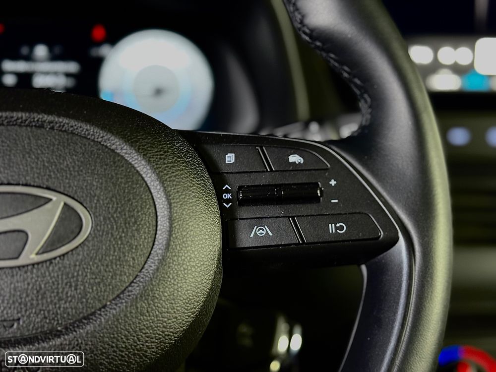 Hyundai i20 1.0 T-GDI DCT Advantage - 8