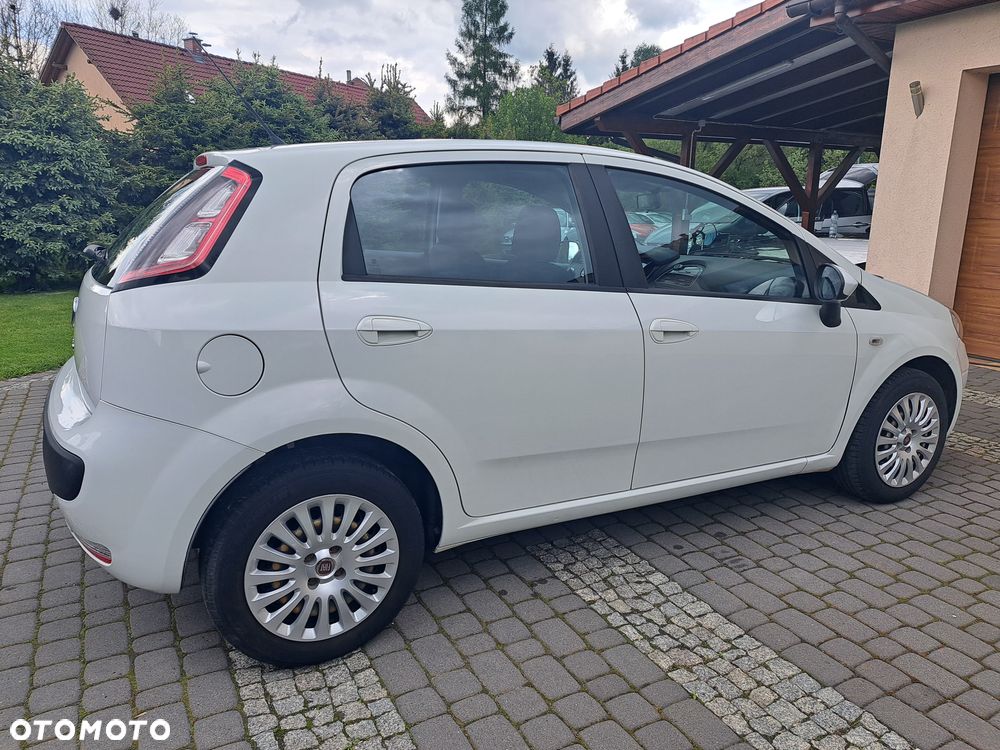 Fiat Punto Evo 1.2 8V Start&Stopp My - 5