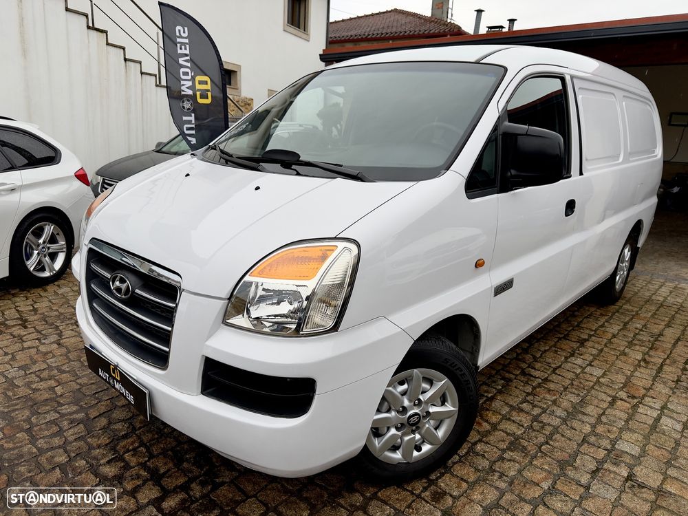 Hyundai H 1 crdi - 10