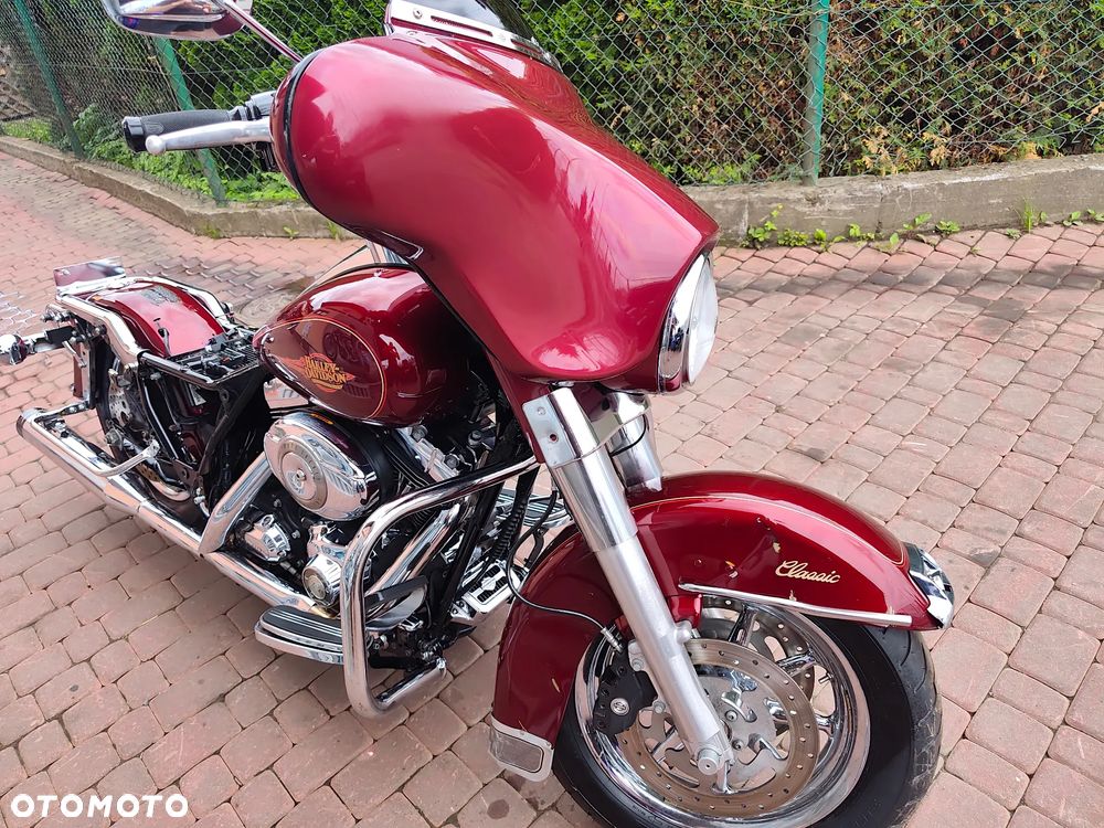 Harley-Davidson FLHTCU Ultra - 25