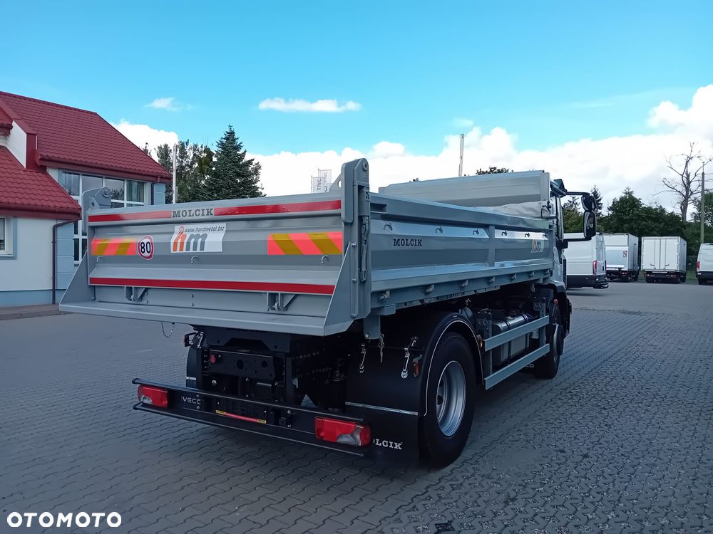Iveco Eurocargo ML180E28/P DMC 18 ton | WYWROTKA - 6