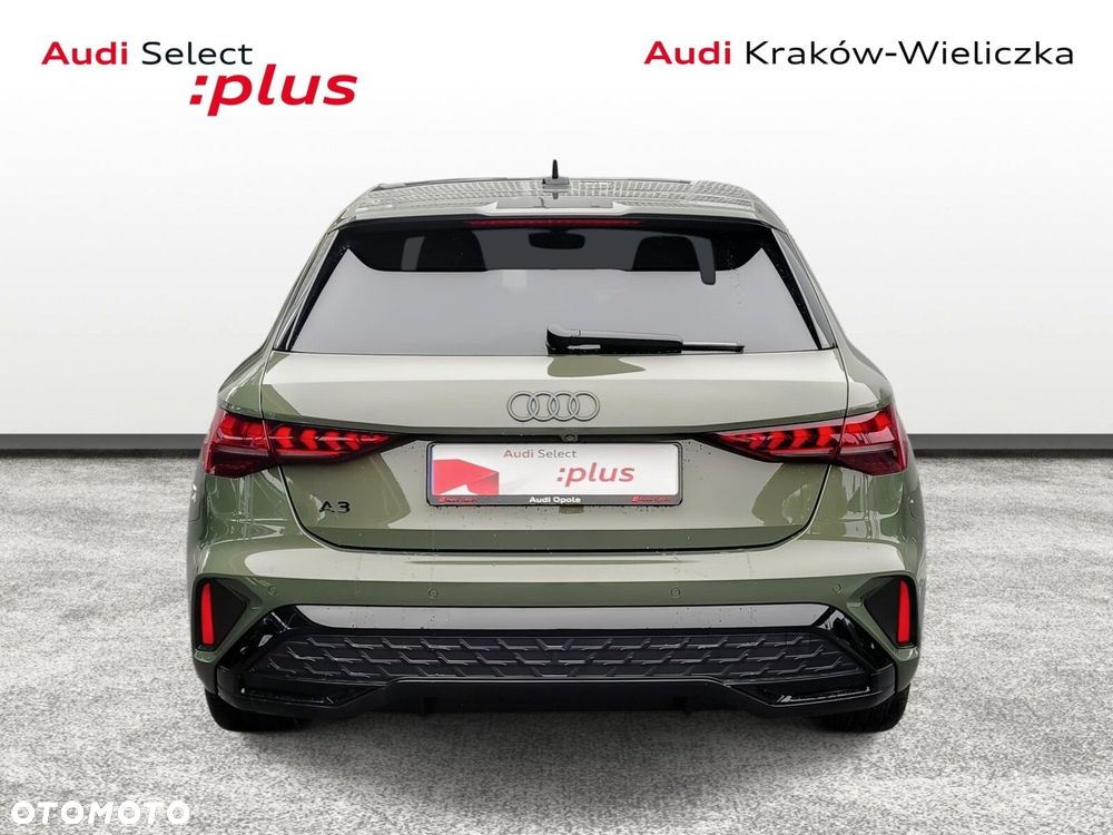 Audi A3 Sportback 2025 photo 4