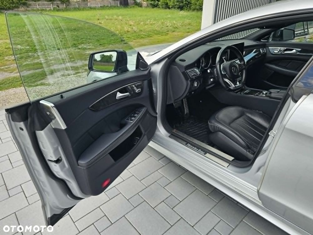 Mercedes-Benz CLS 350 BlueTEC 4-Matic - 29