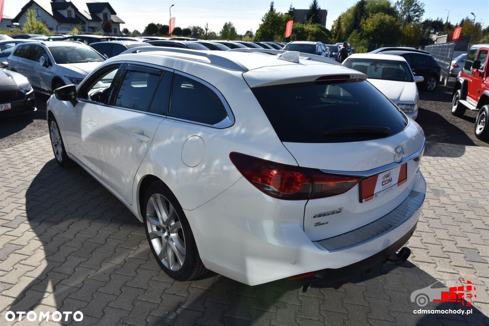 Mazda 6 - 9