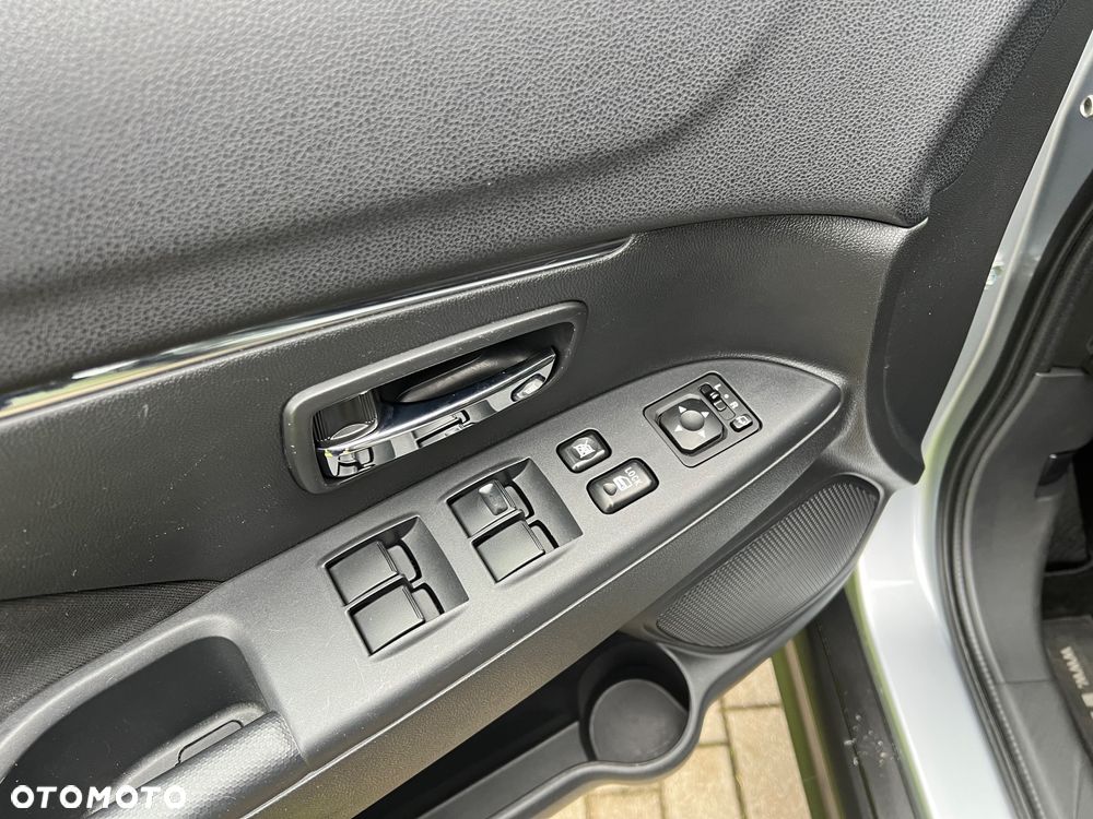 Mitsubishi ASX 1.6 2WD Diamant Edition - 23