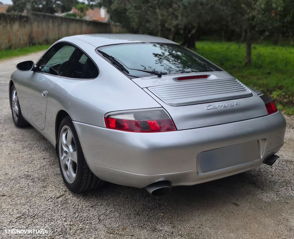 Porsche 911 (996) - 7