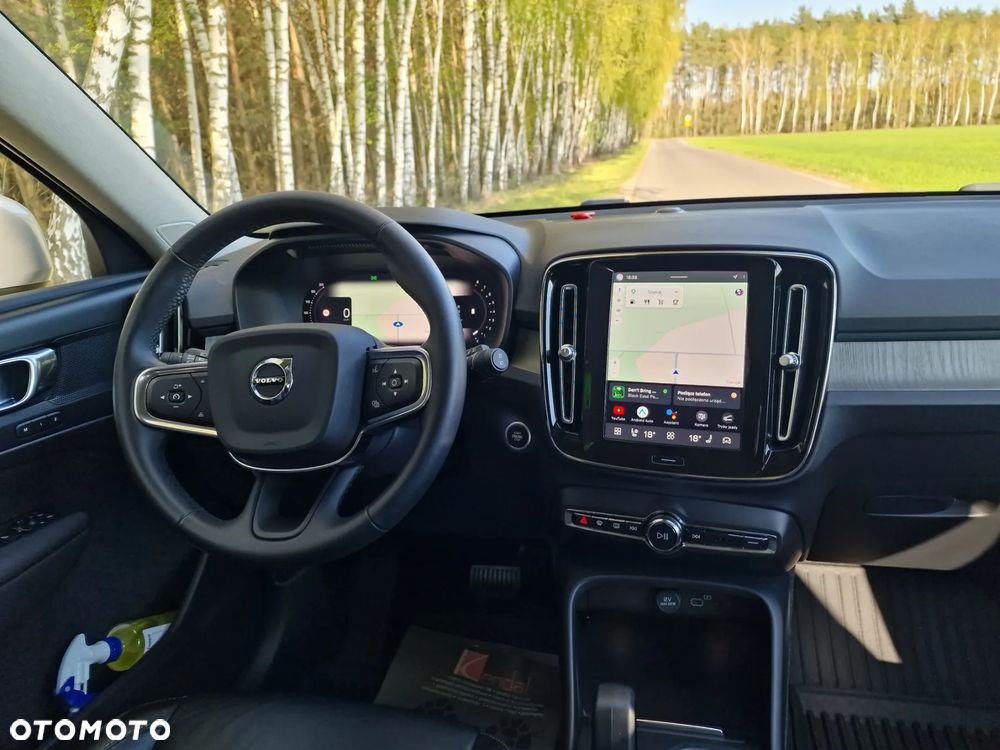 Volvo XC 40 T5 AWD Momentum - 10