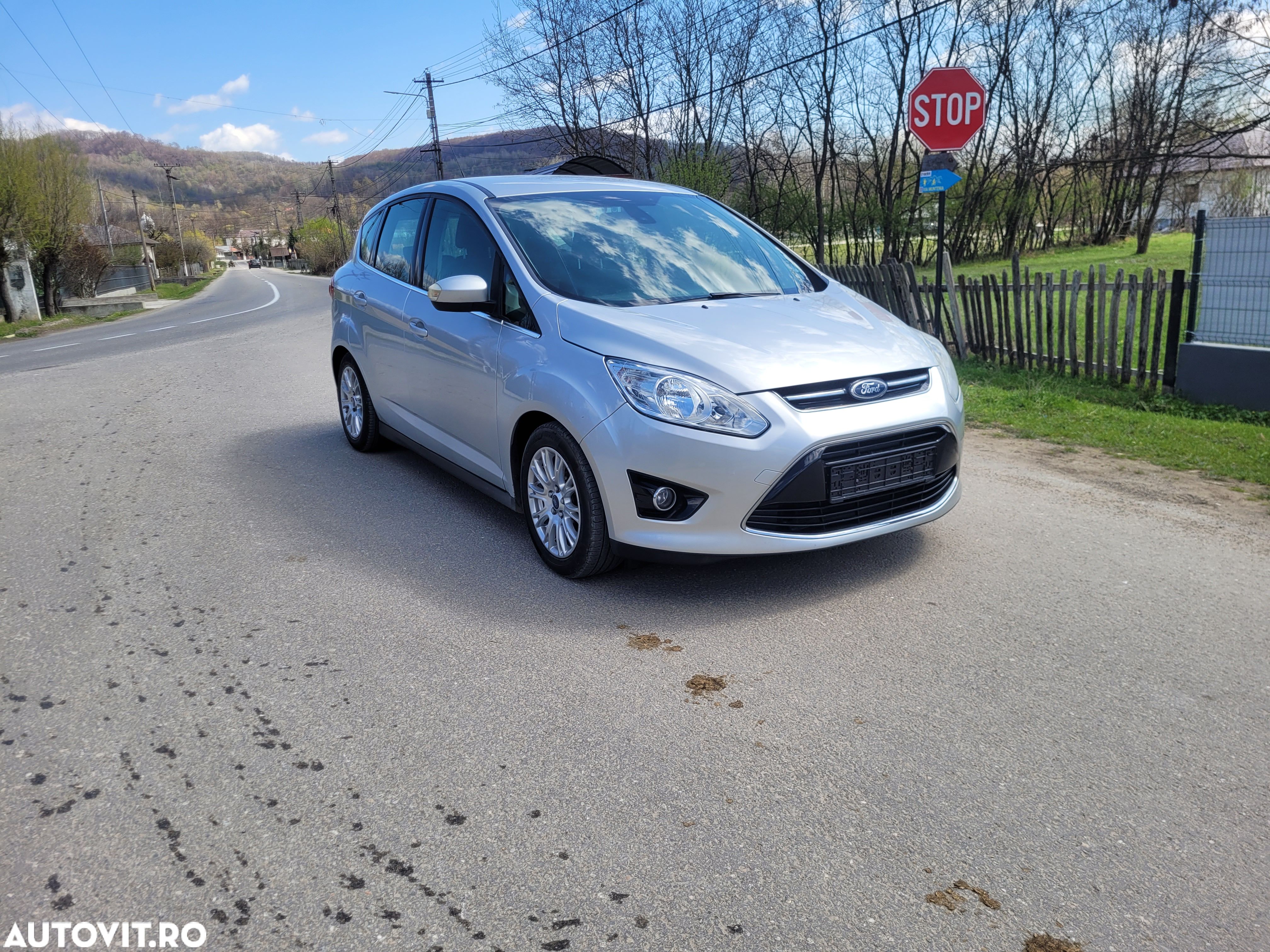 Ford Focus 1.6 TDCi DPF Start-Stopp-System Business - 1