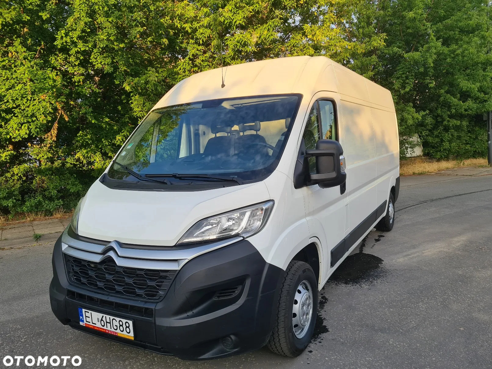 Citroën JUMPER L3H2 - 2