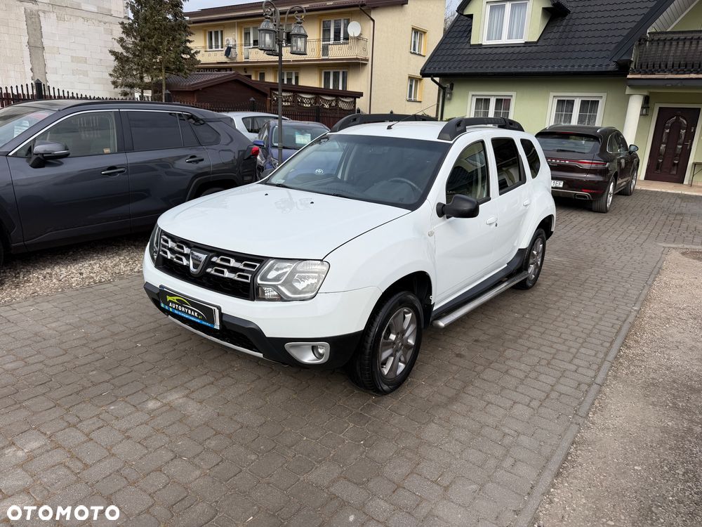 Dacia Duster 1.5 dCi Laureate 4x4 - 20